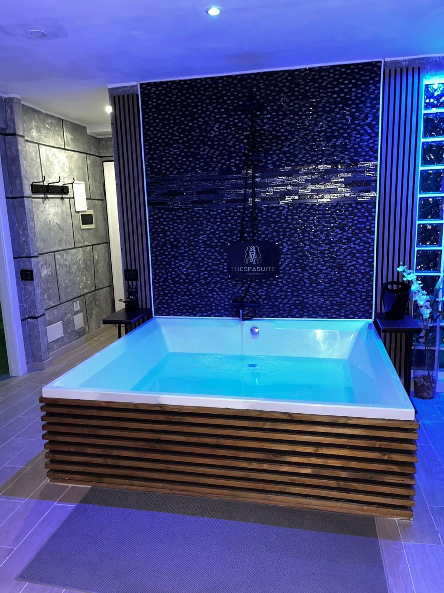 The Spa Suite ローマ エクステリア 写真