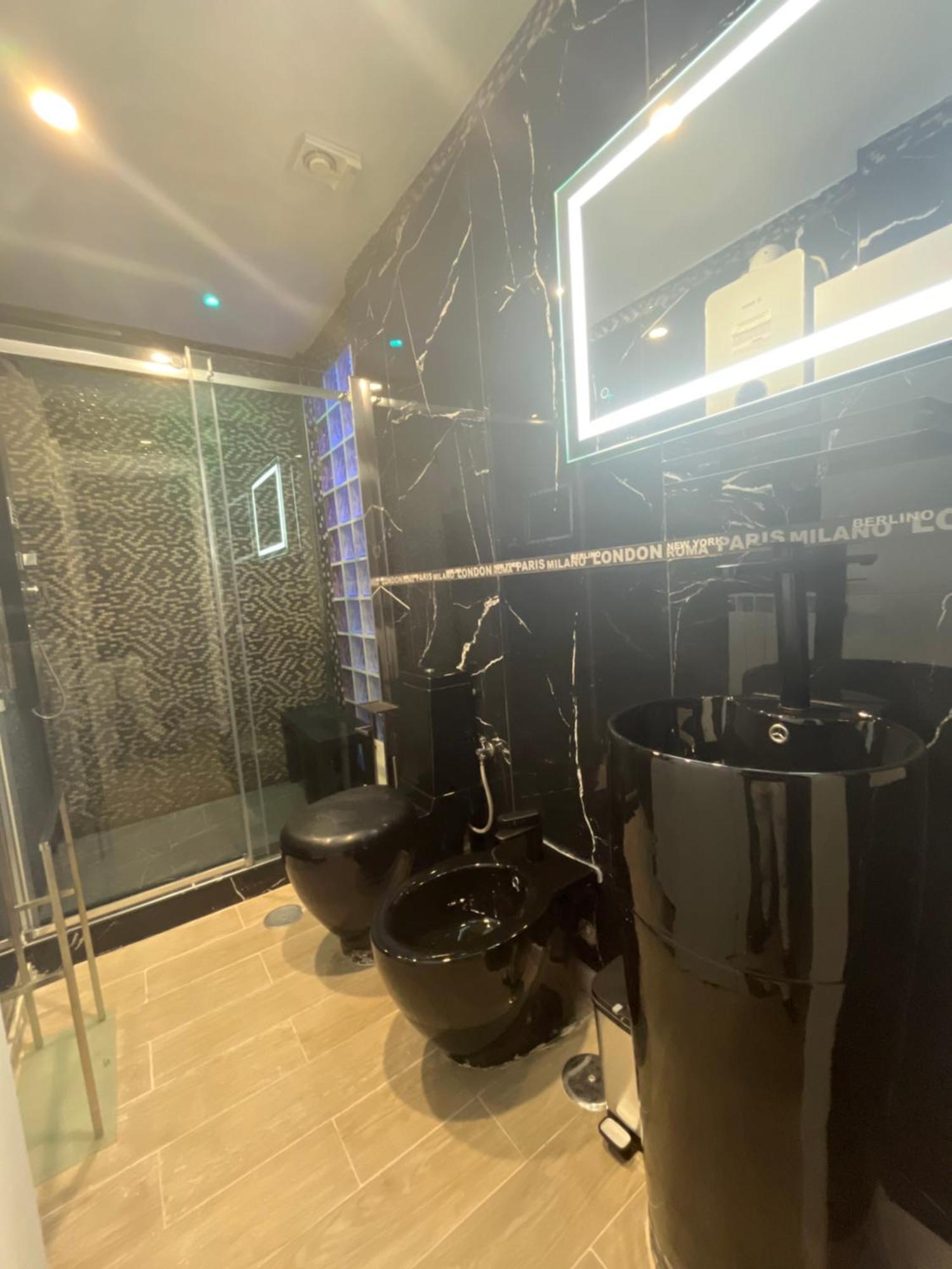 The Spa Suite ローマ エクステリア 写真