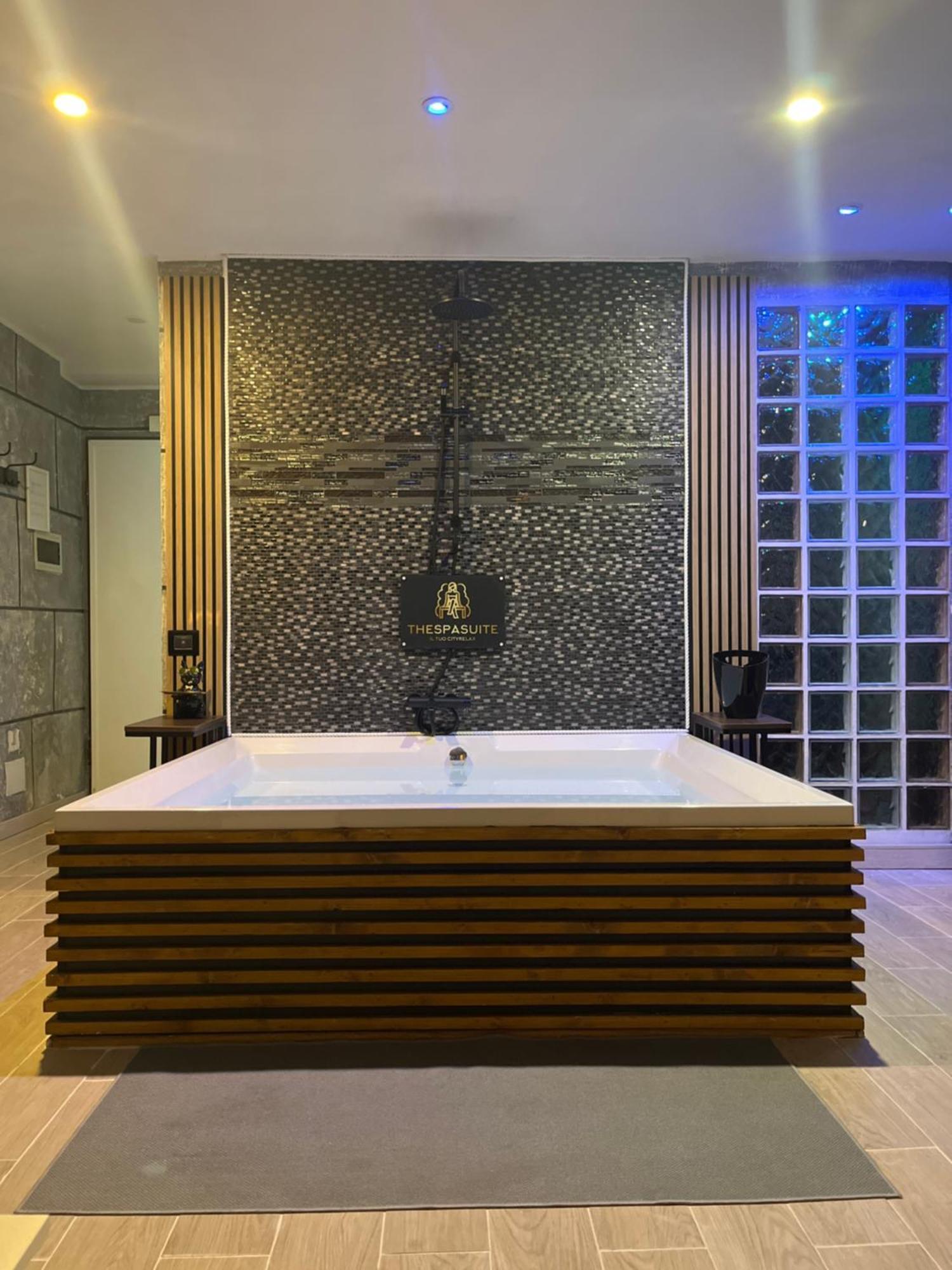 The Spa Suite ローマ エクステリア 写真
